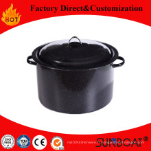 Pot de ragoût d&#39;émail de Sunboat 7.5qt émail pot